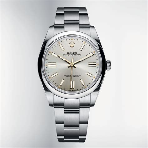 rolex oyster precision nuovo|Rolex Oyster 41 perpetual.